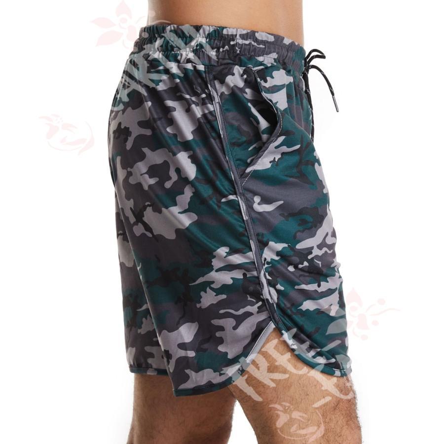 なつ服 夏 パンツ 半ズボン ドライ パンツハーフパンツ メンズ 短パン スポーツ 春物 夏物 |  | 09