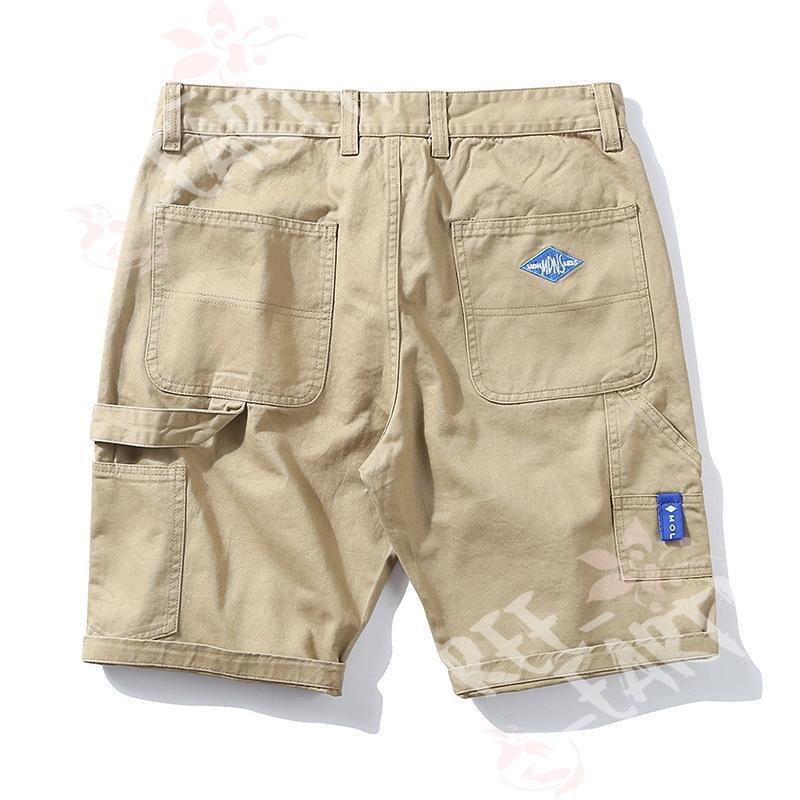 なつ服 夏 パンツ 半ズボン ドライ パンツハーフパンツ メンズ 短パン スポーツ 春物 夏物 |  | 12