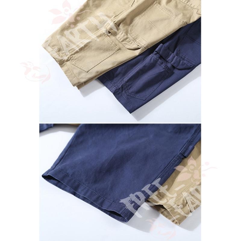 なつ服 夏 パンツ 半ズボン ドライ パンツハーフパンツ メンズ 短パン スポーツ 春物 夏物 |  | 16