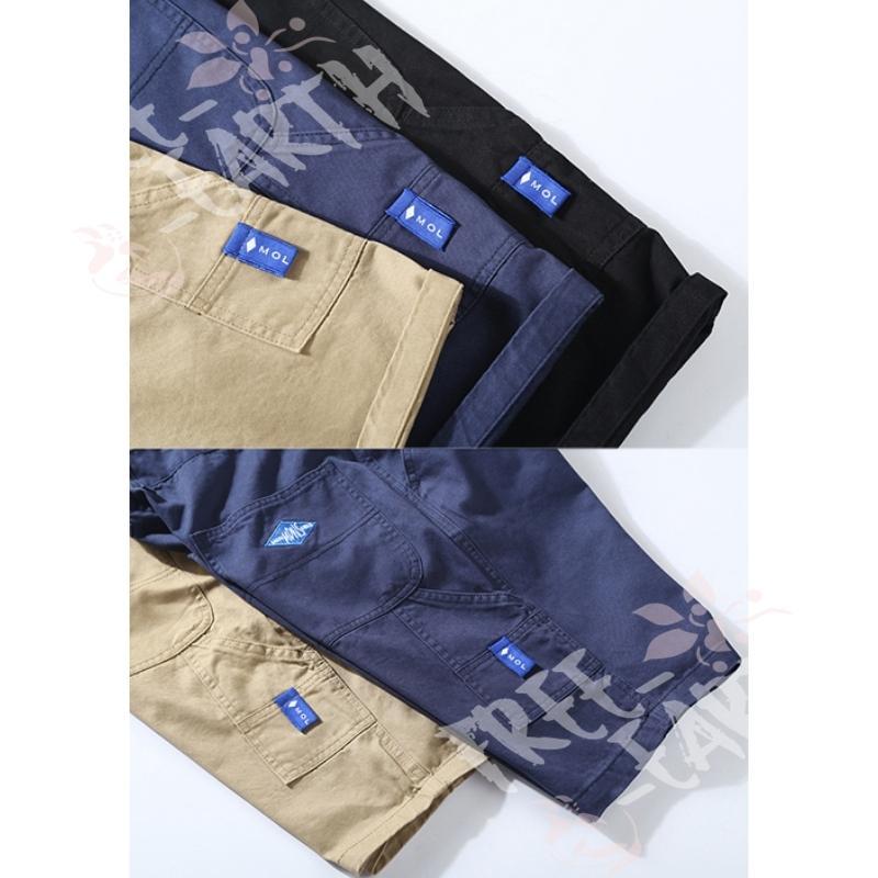 なつ服 夏 パンツ 半ズボン ドライ パンツハーフパンツ メンズ 短パン スポーツ 春物 夏物 |  | 17