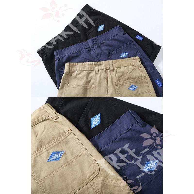 なつ服 夏 パンツ 半ズボン ドライ パンツハーフパンツ メンズ 短パン スポーツ 春物 夏物 |  | 18