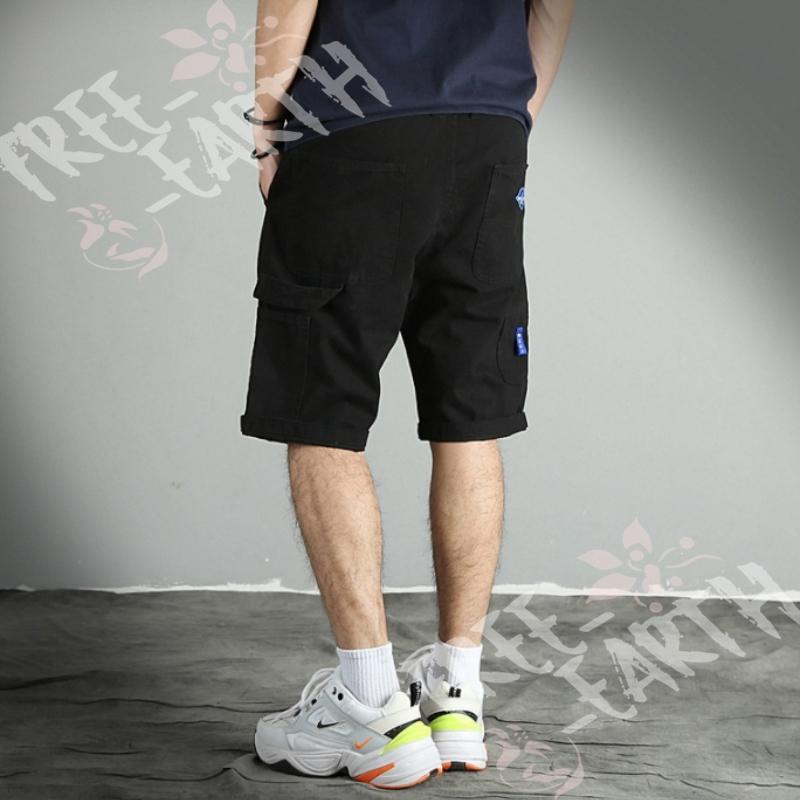 なつ服 夏 パンツ 半ズボン ドライ パンツハーフパンツ メンズ 短パン スポーツ 春物 夏物 |  | 07