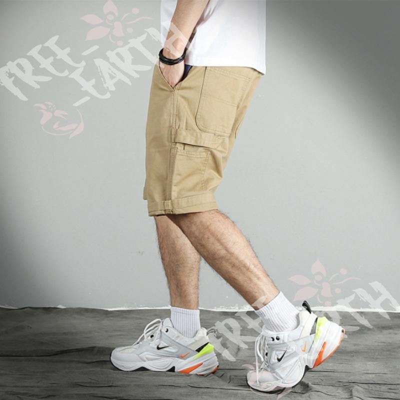 なつ服 夏 パンツ 半ズボン ドライ パンツハーフパンツ メンズ 短パン スポーツ 春物 夏物 |  | 09