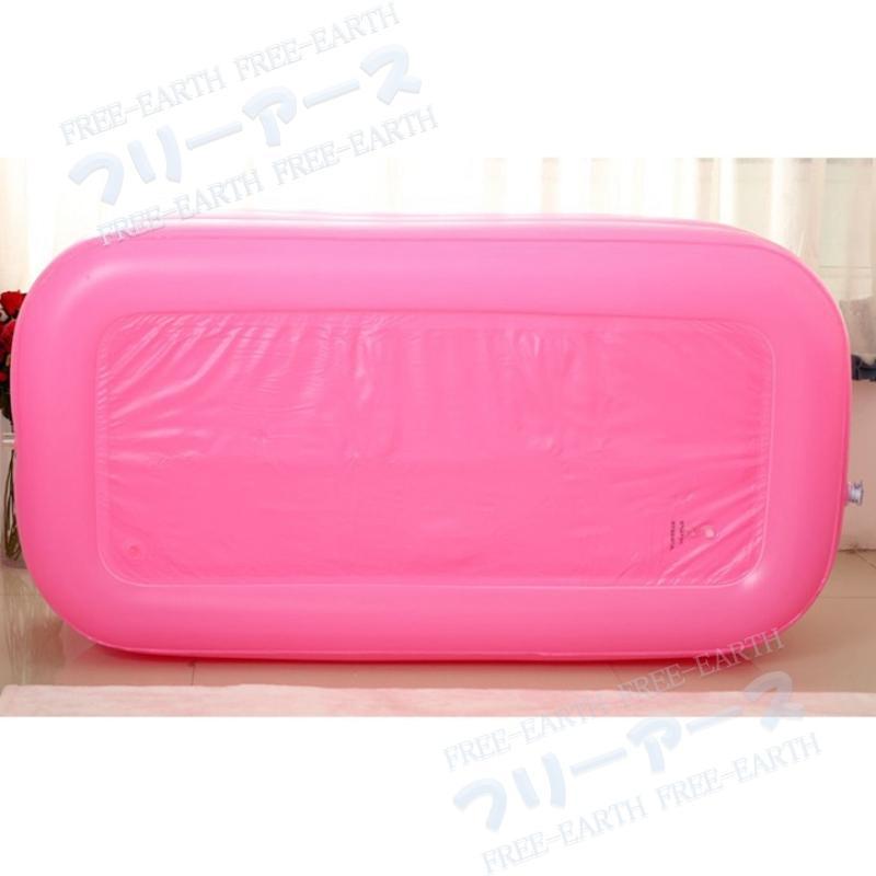 プール ビニールプール 家庭用プール ファミリープール 子供用プール 水遊び 庭遊び 160x84x64cm 子供用プール_8