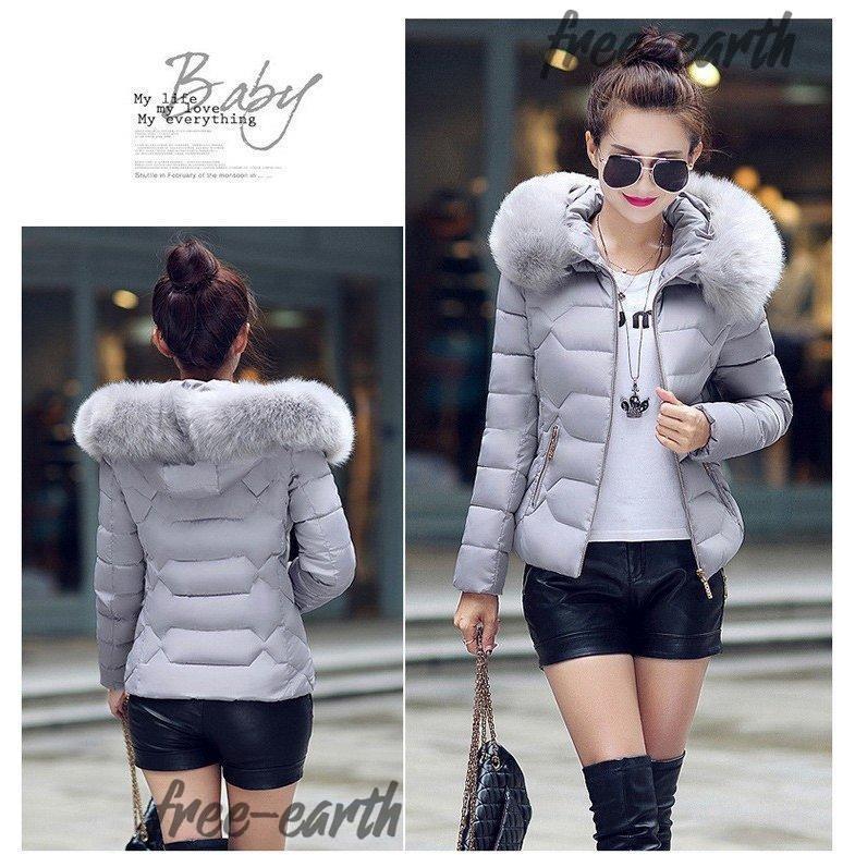 コート レディース フード付き ジャケット アウター エレガント