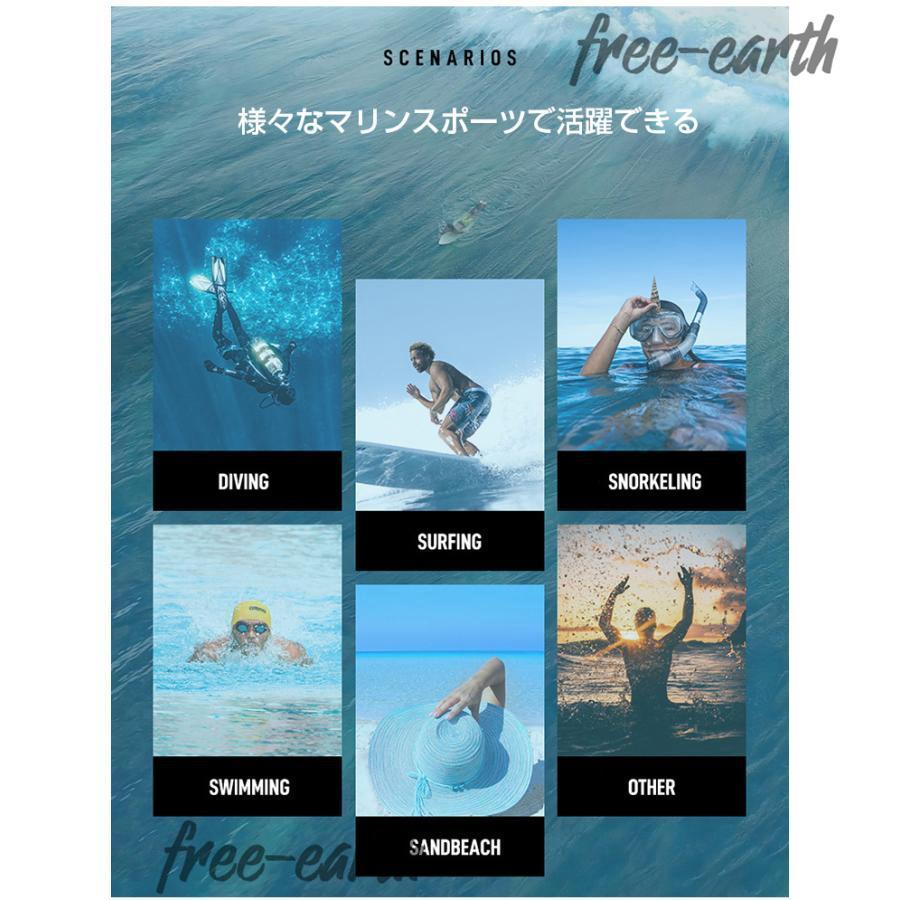 長袖タッパー ウェットスーツ メンズ レディース 2mm ネオプレン