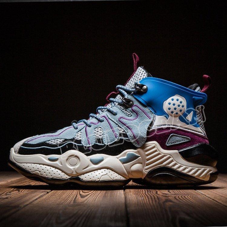 スニーカー メンズ ランニングシューズ ウォーキング トレッキングシューズ 厚底 疲れにくい 通気性 超軽量 スポーツ アウトドア かっこいい 靴 韓国風 春夏秋冬 |  | 12