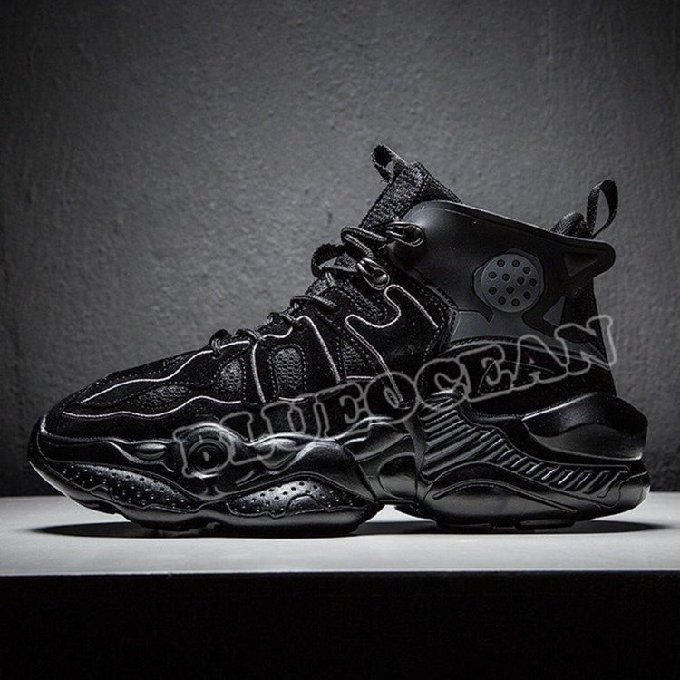 スニーカー メンズ ランニングシューズ ウォーキング トレッキングシューズ 厚底 疲れにくい 通気性 超軽量 スポーツ アウトドア かっこいい 靴 韓国風 春夏秋冬 |  | 15