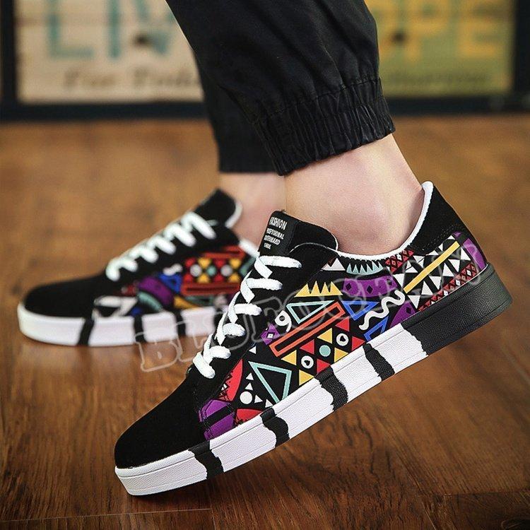 スニーカー メンズ ランニングシューズ ウォーキング トレッキングシューズ 厚底 疲れにくい 通気性 超軽量 スポーツ アウトドア かっこいい 靴 韓国風 春夏秋冬 |  | 09