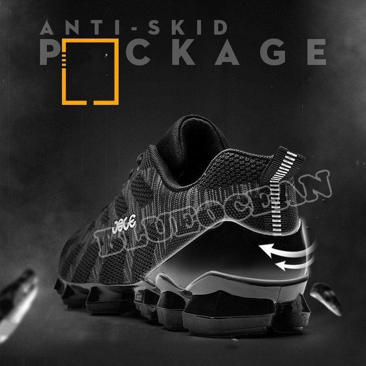 スニーカー メンズ ランニングシューズ ウォーキング トレッキングシューズ 厚底 疲れにくい 通気性 超軽量 スポーツ アウトドア かっこいい 靴 韓国風 春夏秋冬 |  | 05