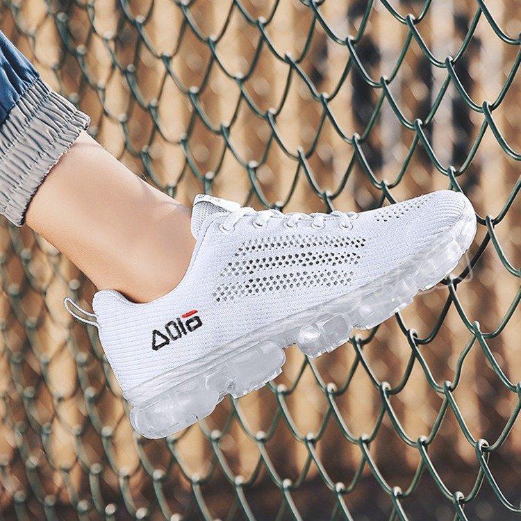 スニーカー メンズ ランニングシューズ ウォーキング トレッキングシューズ 厚底 疲れにくい 通気性 超軽量 スポーツ アウトドア かっこいい 靴 韓国風 春夏秋冬 |  | 11