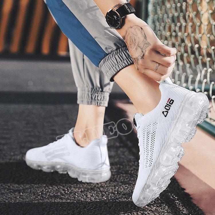 スニーカー メンズ ランニングシューズ ウォーキング トレッキングシューズ 厚底 疲れにくい 通気性 超軽量 スポーツ アウトドア かっこいい 靴 韓国風 春夏秋冬 |  | 08