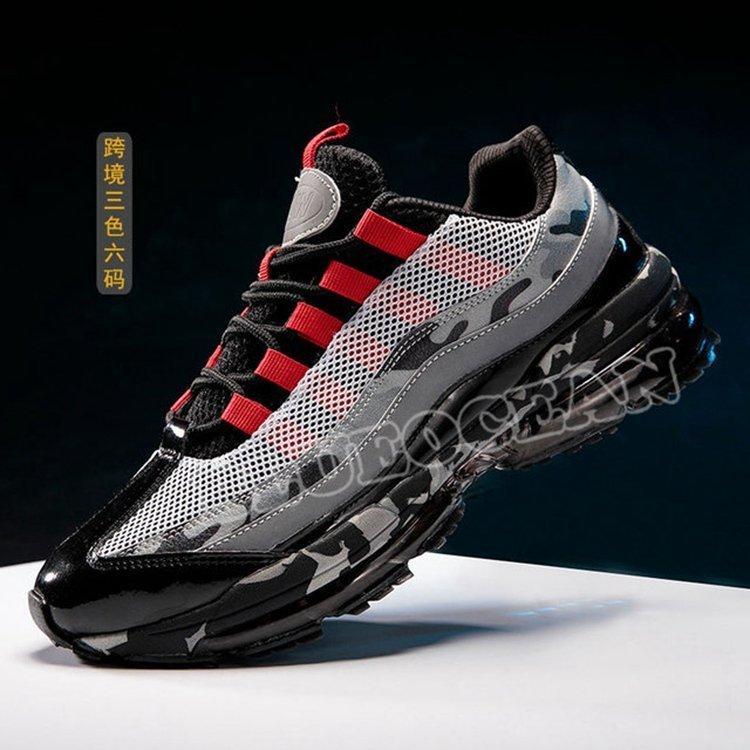 スニーカー メンズ ランニングシューズ ウォーキング トレッキングシューズ 厚底 疲れにくい 通気性 超軽量 スポーツ アウトドア かっこいい 靴 韓国風 春夏秋冬 |  | 11