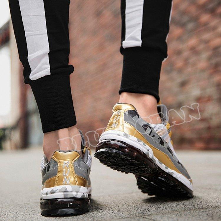 スニーカー メンズ ランニングシューズ ウォーキング トレッキングシューズ 厚底 疲れにくい 通気性 超軽量 スポーツ アウトドア かっこいい 靴 韓国風 春夏秋冬 |  | 07