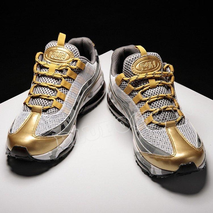 スニーカー メンズ ランニングシューズ ウォーキング トレッキングシューズ 厚底 疲れにくい 通気性 超軽量 スポーツ アウトドア かっこいい 靴 韓国風 春夏秋冬 |  | 08