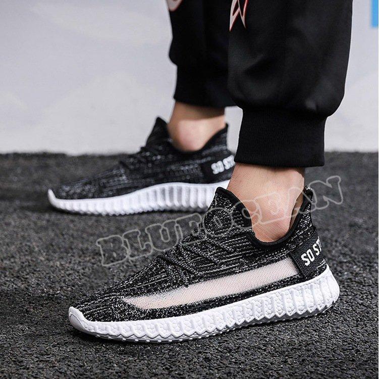 スニーカー メンズ ランニングシューズ ウォーキング トレッキングシューズ 厚底 疲れにくい 通気性 超軽量 スポーツ アウトドア かっこいい 靴 韓国風 春夏秋冬 |  | 10