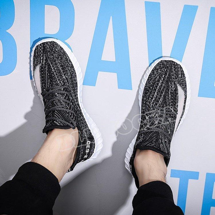 スニーカー メンズ ランニングシューズ ウォーキング トレッキングシューズ 厚底 疲れにくい 通気性 超軽量 スポーツ アウトドア かっこいい 靴 韓国風 春夏秋冬 |  | 07