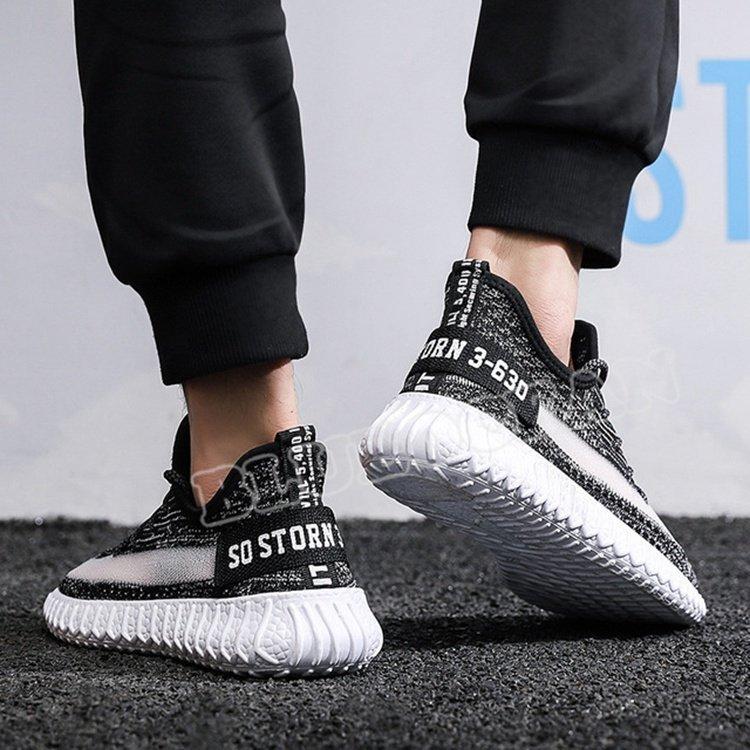 スニーカー メンズ ランニングシューズ ウォーキング トレッキングシューズ 厚底 疲れにくい 通気性 超軽量 スポーツ アウトドア かっこいい 靴 韓国風 春夏秋冬 |  | 11