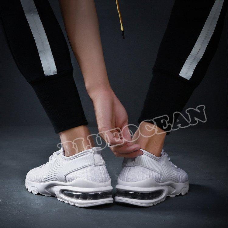 スニーカー メンズ ランニングシューズ ウォーキング トレッキングシューズ 厚底 疲れにくい 通気性 超軽量 スポーツ アウトドア かっこいい 靴 韓国風 春夏秋冬 |  | 06