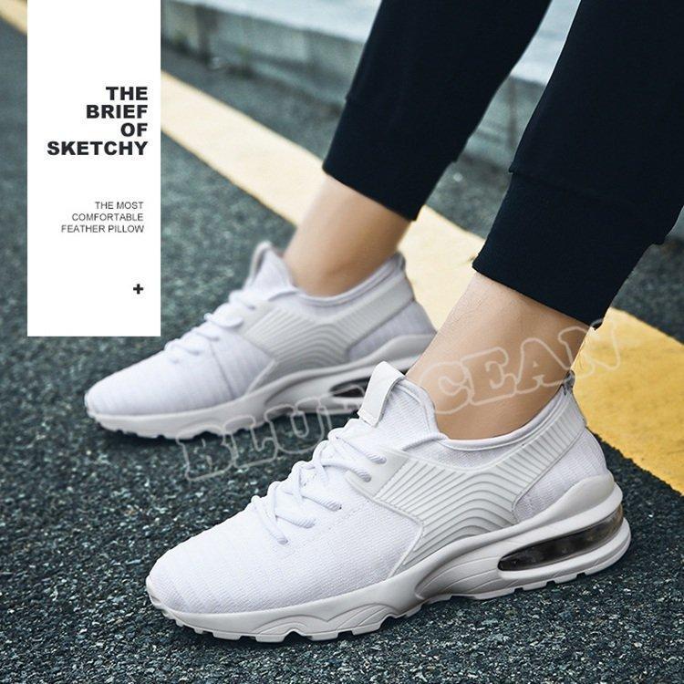 スニーカー メンズ ランニングシューズ ウォーキング トレッキングシューズ 厚底 疲れにくい 通気性 超軽量 スポーツ アウトドア かっこいい 靴 韓国風 春夏秋冬 |  | 07