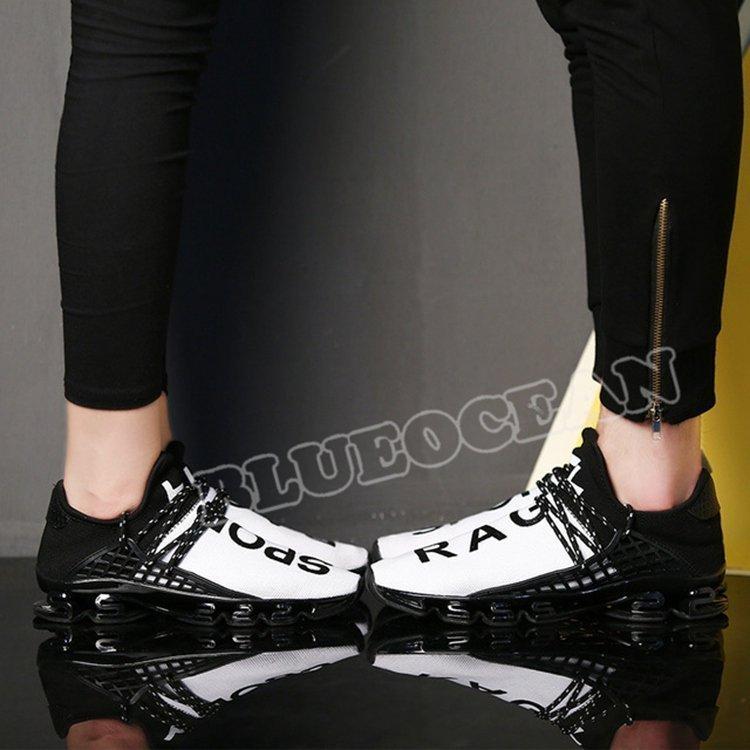 スニーカー メンズ ランニングシューズ ウォーキング トレッキングシューズ 厚底 疲れにくい 通気性 超軽量 スポーツ アウトドア かっこいい 靴 韓国風 春夏秋冬 |  | 05