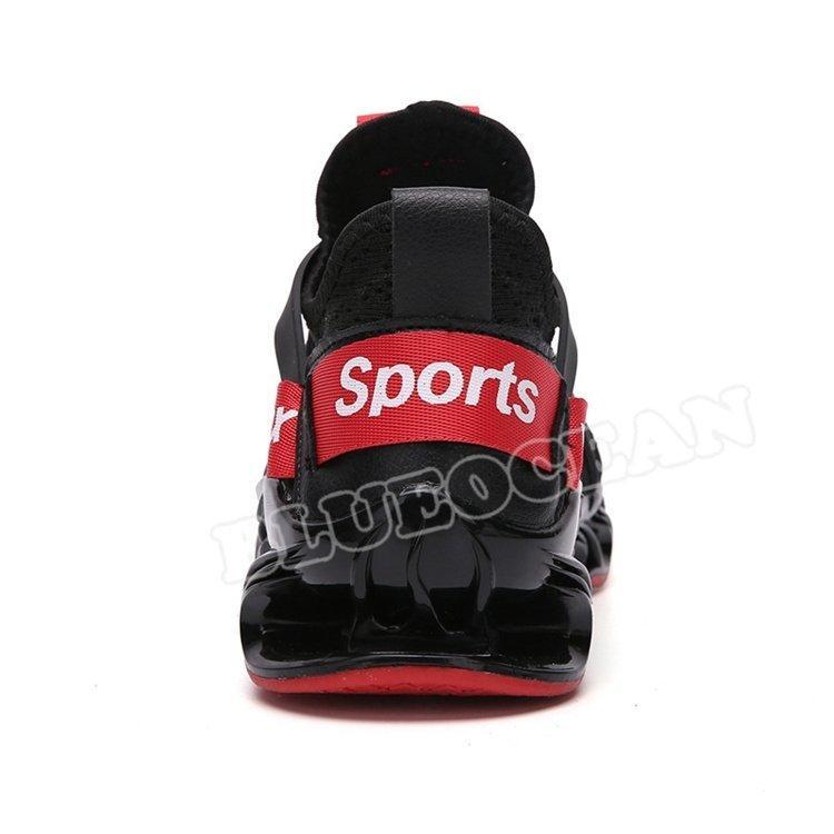 スニーカー メンズ ランニングシューズ ウォーキング トレッキングシューズ 厚底 疲れにくい 通気性 超軽量 スポーツ アウトドア かっこいい 靴 韓国風 春夏秋冬 |  | 10