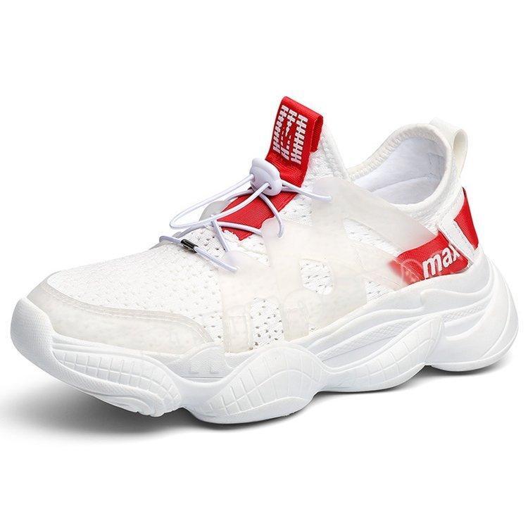 スニーカー メンズ ランニングシューズ ウォーキング トレッキングシューズ 厚底 疲れにくい 通気性 超軽量 スポーツ アウトドア かっこいい 靴 韓国風 春夏秋冬 |  | 05