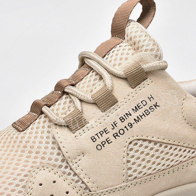 スニーカー メンズ ランニングシューズ ウォーキング トレッキングシューズ 厚底 疲れにくい 通気性 超軽量 スポーツ アウトドア かっこいい 靴 韓国風 春夏秋冬 |  | 13