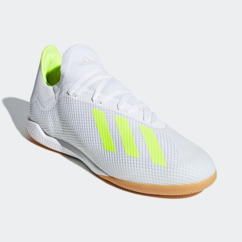 アディダス エックス 18 3 In 体育館など室内用 サッカー フットサル シューズ フットサルシューズ アディダスシューズ Adidas Adj 9393 イレブンストア 通販 Yahoo ショッピング