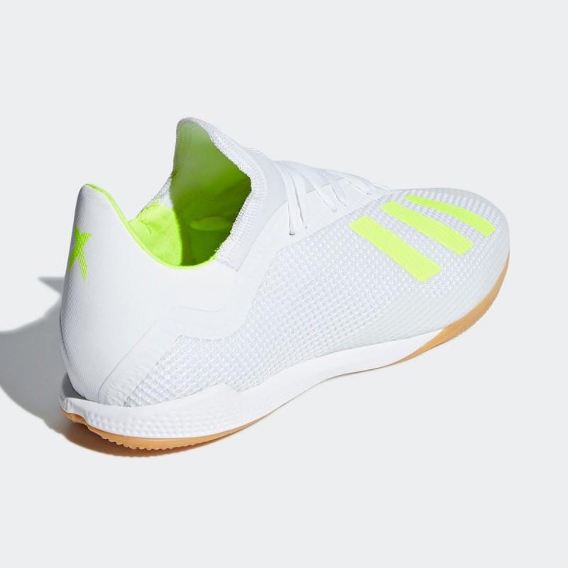 アディダス エックス 18 3 In 体育館など室内用 サッカー フットサル シューズ フットサルシューズ アディダスシューズ Adidas Adj 9393 イレブンストア 通販 Yahoo ショッピング