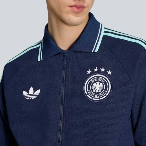 adidas（アディダス） ドイツ代表 2026 アウェイ アンセムジャケット