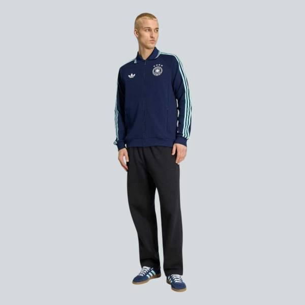 adidas（アディダス） ドイツ代表 2026 アウェイ アンセムジャケット