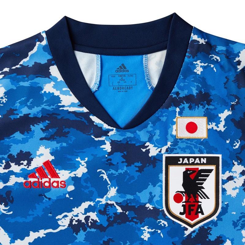 名前入れ可 サッカー日本代表 ホーム レプリカユニフォーム 半袖 サッカー アディダス Adidas 日本代表ユニフォーム 名入れ 名前 Adj Gem11 イレブンストア 通販 Yahoo ショッピング