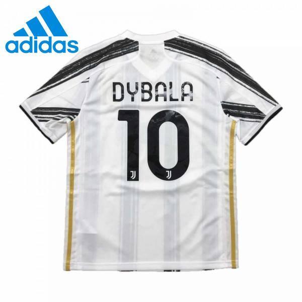 アディダス ユベントス 10 21 Dybala グッズ サッカー ディバラ ホームレプリカユニフォーム 正規販売店 ホームレプリカ ユニフォーム