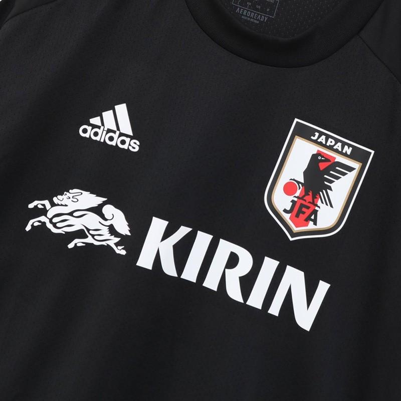 アディダス サッカー日本代表 トレーニングシャツ2hhi45 サッカー フットサル ウェア キリン Kirin ブラック 黒 日本代表シャツ Adj Hhi45 イレブンストア 通販 Yahoo ショッピング