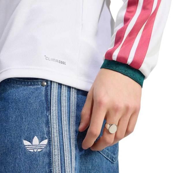 adidas（アディダス） レアル・マドリード 2026/27 ホーム 長袖