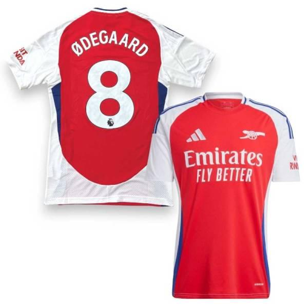 adidas アディダス ジュニア アーセナルFC 2024/25 ホーム レプリカ