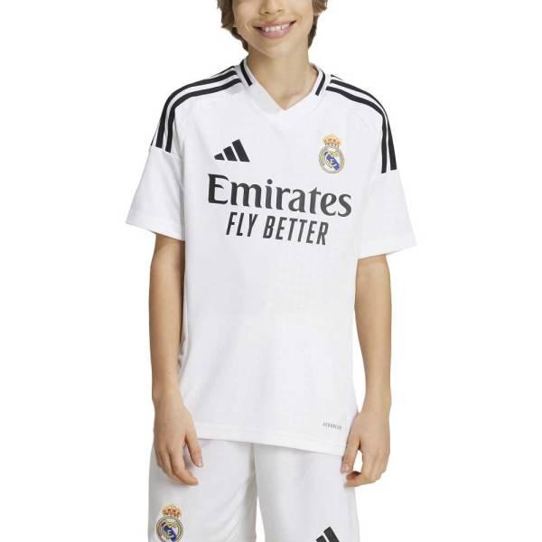 adidas アディダス ジュニア レアル・マドリード 2024/25 ホーム