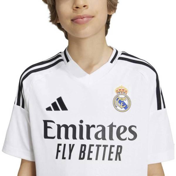 新品アディダス（adidas）ジュニア レアル・マドリード レプリカユニフォーム adidas アディダス ジュニア レアル・マドリード 2024/25 ホーム