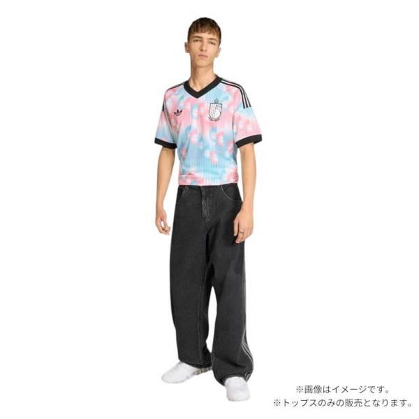 adidas（アディダス） ベルギー代表 2026 アウェイ レプリカ