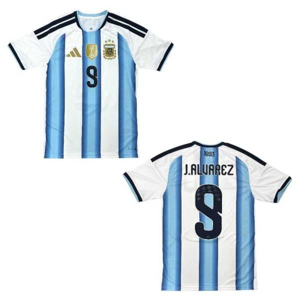 adidas（アディダス） アルゼンチン代表 2026 ホーム レプリカ
