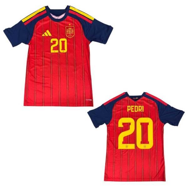 adidas（アディダス） スペイン代表 2026 ホーム レプリカ