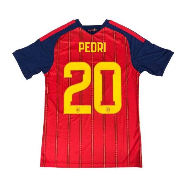 adidas（アディダス） スペイン代表 2026 ホーム レプリカ