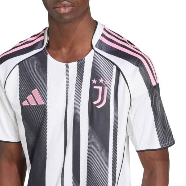 adidas（アディダス） ユベントス 25/26 ホーム レプリカユニフォーム