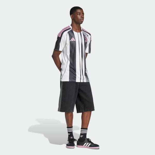 adidas（アディダス） ユベントス 25/26 ホーム レプリカユニフォーム