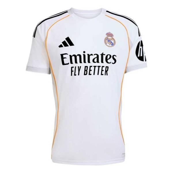 adidas（アディダス） レアル・マドリード 25/26 ホームレプリカ