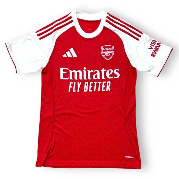 新品は未使用です,2526 アーセナル 8番 エデゴール サッカーユニフォーム 25-26シーズン アーセナルFC ホームユニフォーム 背番号8