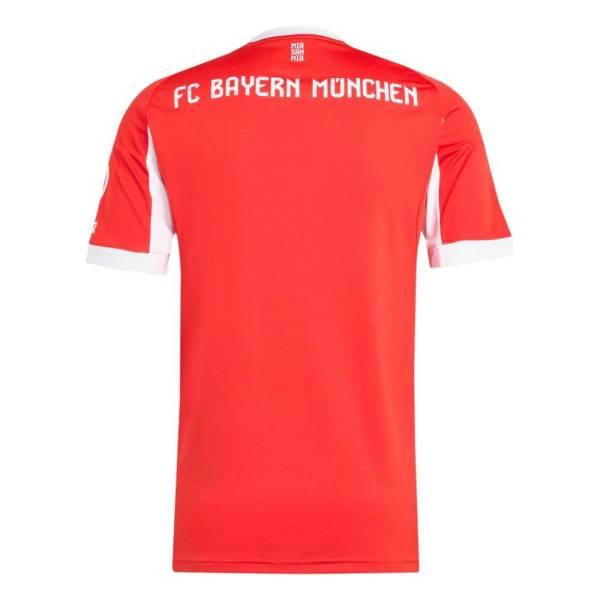 adidas（アディダス） FCバイエルンミュンヘン 25/26 ホームレプリカ