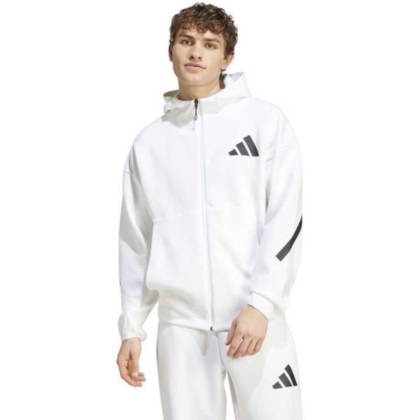 /アディダス Z.N.E. フルジップフードトラックジャケット adidas（アディダス） ZNE フルジップ フード付き トラックジャケット