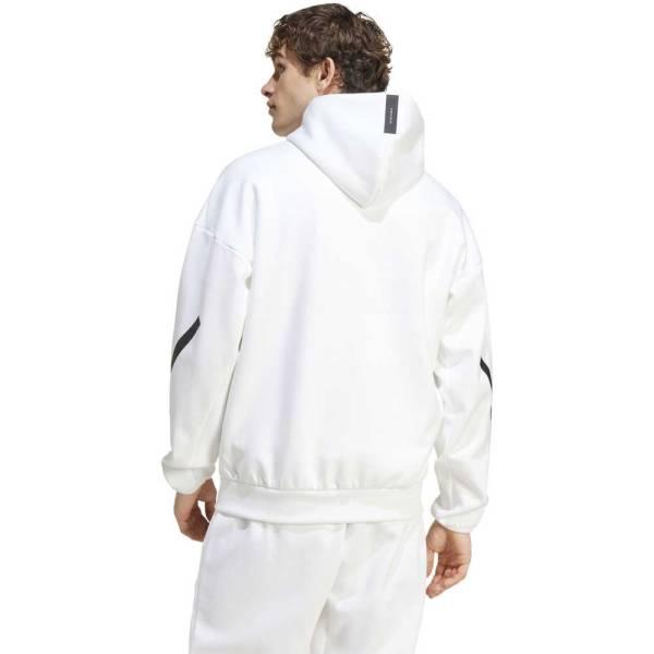 adidas（アディダス） ZNE フルジップ フード付き トラックジャケット